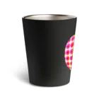 LalaHangeulのはんぐるde林檎　~キュートバージョン~ Thermo Tumbler