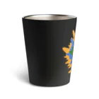 prunelleのきりん Thermo Tumbler