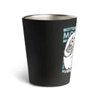 イラスト MONYAAT の CT111 YETI is yeah*A*エコバッグもってます Thermo Tumbler