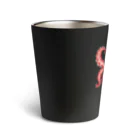 かまだ まゆめのタコさん Thermo Tumbler