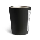 ことり屋の見返り美女 Thermo Tumbler