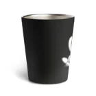 ワン太フルのTシャツ屋さんのうさっきーのずっこけ Thermo Tumbler