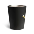 けちゃっぷごはんのお店の雹をGETしたヒョウ Thermo Tumbler