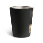 Yukiの黄色いヤツの花火の夜 Thermo Tumbler