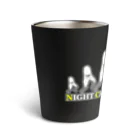 月が輝くこんな夜にのNIGHT CRAWLER Thermo Tumbler