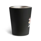 はるさめ商店のきのこねこ Thermo Tumbler