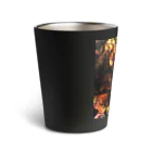 さくらいろのうさぎのFLOWER Thermo Tumbler