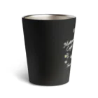 クロフミのまったりショップのまったりカフェのフミヒロ Thermo Tumbler