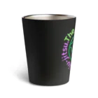 JIU(ジウ)ブラジリアン柔術TシャツのWORLD Thermo Tumbler