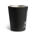 VICEKEt MARtINのAmabie（白） Thermo Tumbler