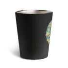 piro piro piccoloのムギマキ Thermo Tumbler