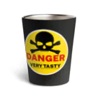 PB.DesignsのDANGER Thermo Tumbler