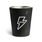 リズム家通販SUZURI店のロクラビ・サーモタンブラー Thermo Tumbler