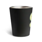 ぽんぽこあんぽんたんのアボカド ゴルフコース Thermo Tumbler