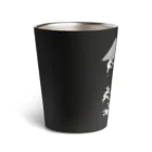 WAMI ARTの野営(キャンプ) Thermo Tumbler