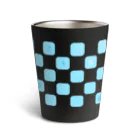 はちよんごのblock Thermo Tumbler