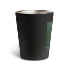 OTUKAI_OUTDOORのOTUKAI.CAMP.VILLAGE オリジナルロゴ Thermo Tumbler