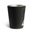 ちゃわわわの制服のあの子 Thermo Tumbler