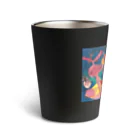 futaba_npoの深夜のとんぼ Thermo Tumbler