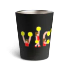 のぐちさきのVICTORY（赤) Thermo Tumbler