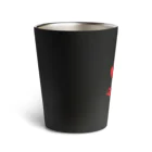 LONESOME TYPE ススの血の饗宴 The CAFFEINE ADDICTIONS (Bloodfeast) Thermo Tumbler