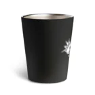 NEOJAPANESESTYLE                               の白ロゴツインスカル Thermo Tumbler