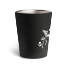 【molly's】のいろいろキノコ Thermo Tumbler