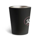 はちよんごの父母子(父) Thermo Tumbler