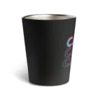 LONESOME TYPE ススのCANDY (Neon) Thermo Tumbler