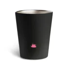 honamirukaの漂うメンダコ Thermo Tumbler