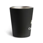 須田ふくろうのキャンドルくんとライトくん Thermo Tumbler