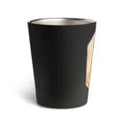 ohiroimono productsのねこちゃん Thermo Tumbler