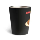 ウチのMEIGENやさんのカレーライスか？ライスカレーか？（タイプ②） Thermo Tumbler