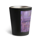 TAKUMIのpurple　Night Thermo Tumbler