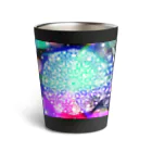 A★STARの曼荼羅3 Thermo Tumbler