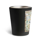 siberia cakeの不思議の国の兎 Thermo Tumbler