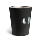 山田デイジーのペンギン５ Thermo Tumbler