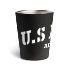 アメカジ美容師のU.S ARMY タンブラー  Thermo Tumbler