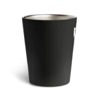 INA GraphicのDrip Cursor Thermo Tumbler