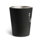 ハナのお店の天然きのこ（白） Thermo Tumbler