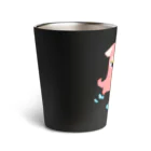 LalaHangeulのごめんだこ Thermo Tumbler