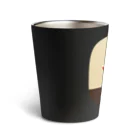 キッチュのパンダコーヒー Thermo Tumbler