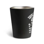 キッズモード某のゴーアヘッド濃色用 Thermo Tumbler