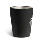 51-86のガイコツ Thermo Tumbler