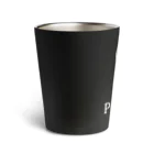 PearSonStoreのPearSon 白 縦 Thermo Tumbler