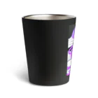 JAKU_LUSHAのFantôme de bonbons Thermo Tumbler