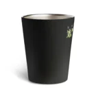 GHOST NOTE Design Studioの着物ウーマン Thermo Tumbler