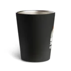 LABOの大田猫(White) Thermo Tumbler