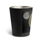 Natsumex Teleido-WorksのWelcome to another moon Thermo Tumbler