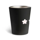 有限会社ケイデザインの桜の春 Thermo Tumbler